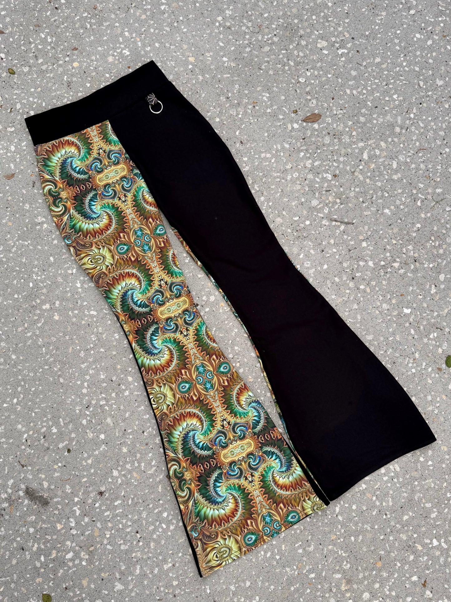 Half n Half Flares ☆ M/L