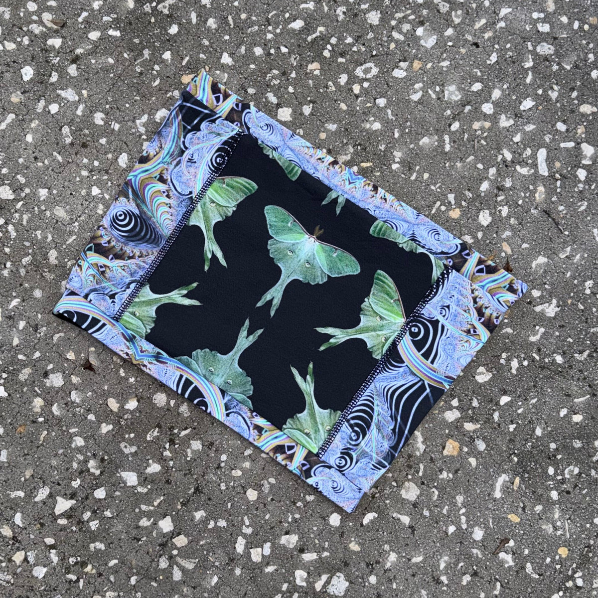 Luna Moth Tube Top S/M