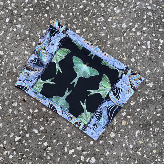 Luna Moth Tube Top S/M