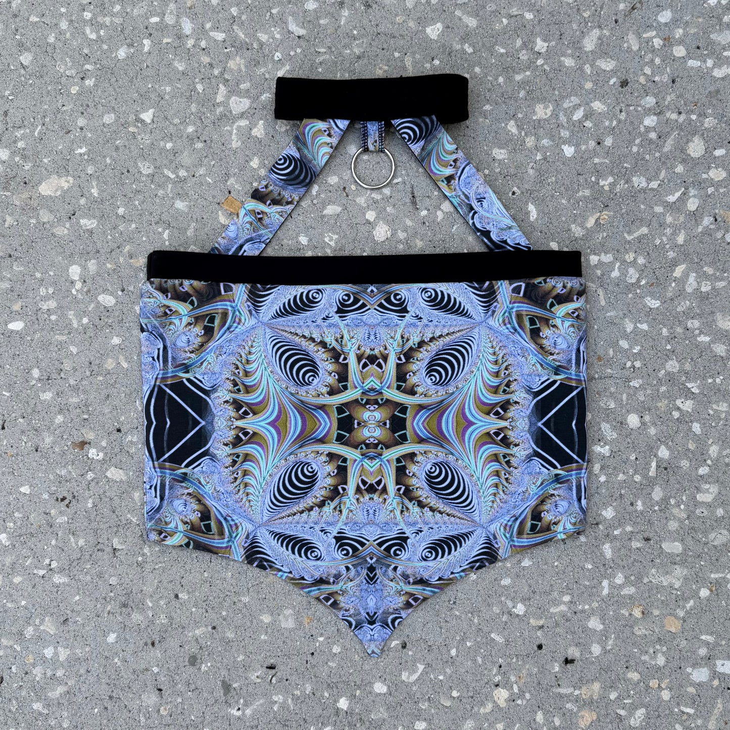 Choker Pixie Top S/M