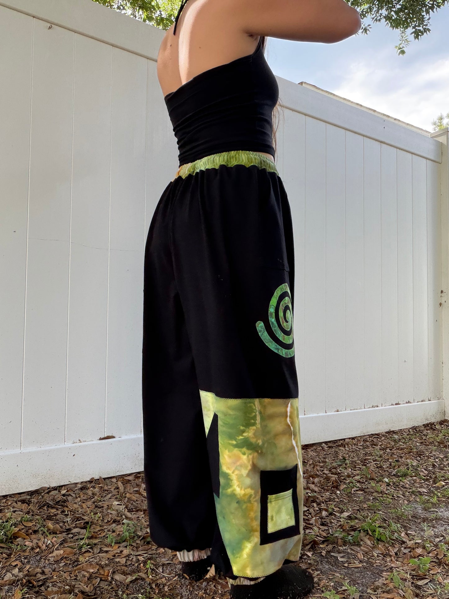 Swirly Pants ✧ XS-XL