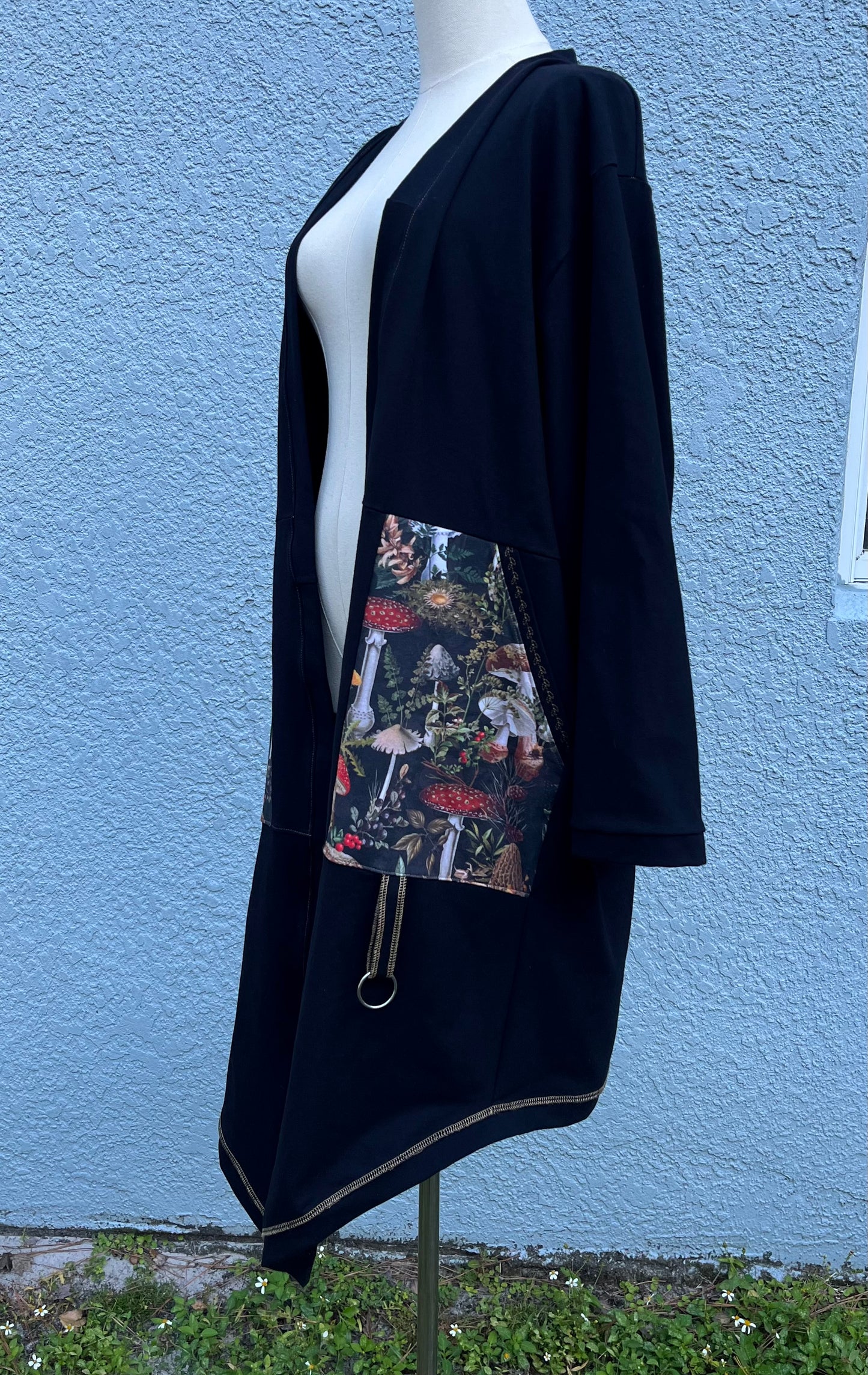 Mystic Mushroom Robe 𓋼 XL