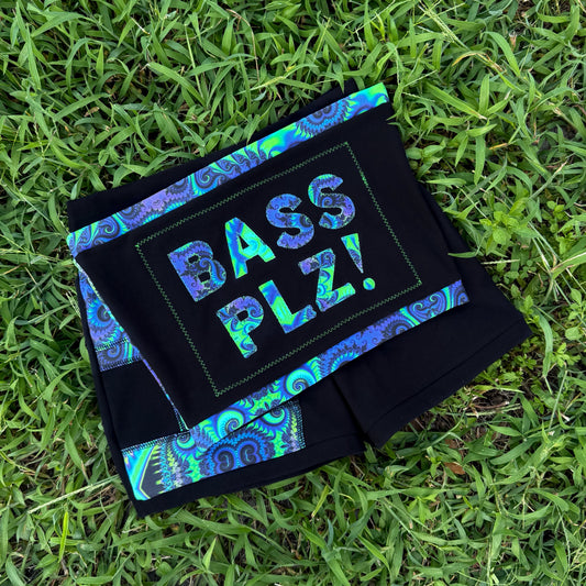 BASS PLZ! Tube Top M/L