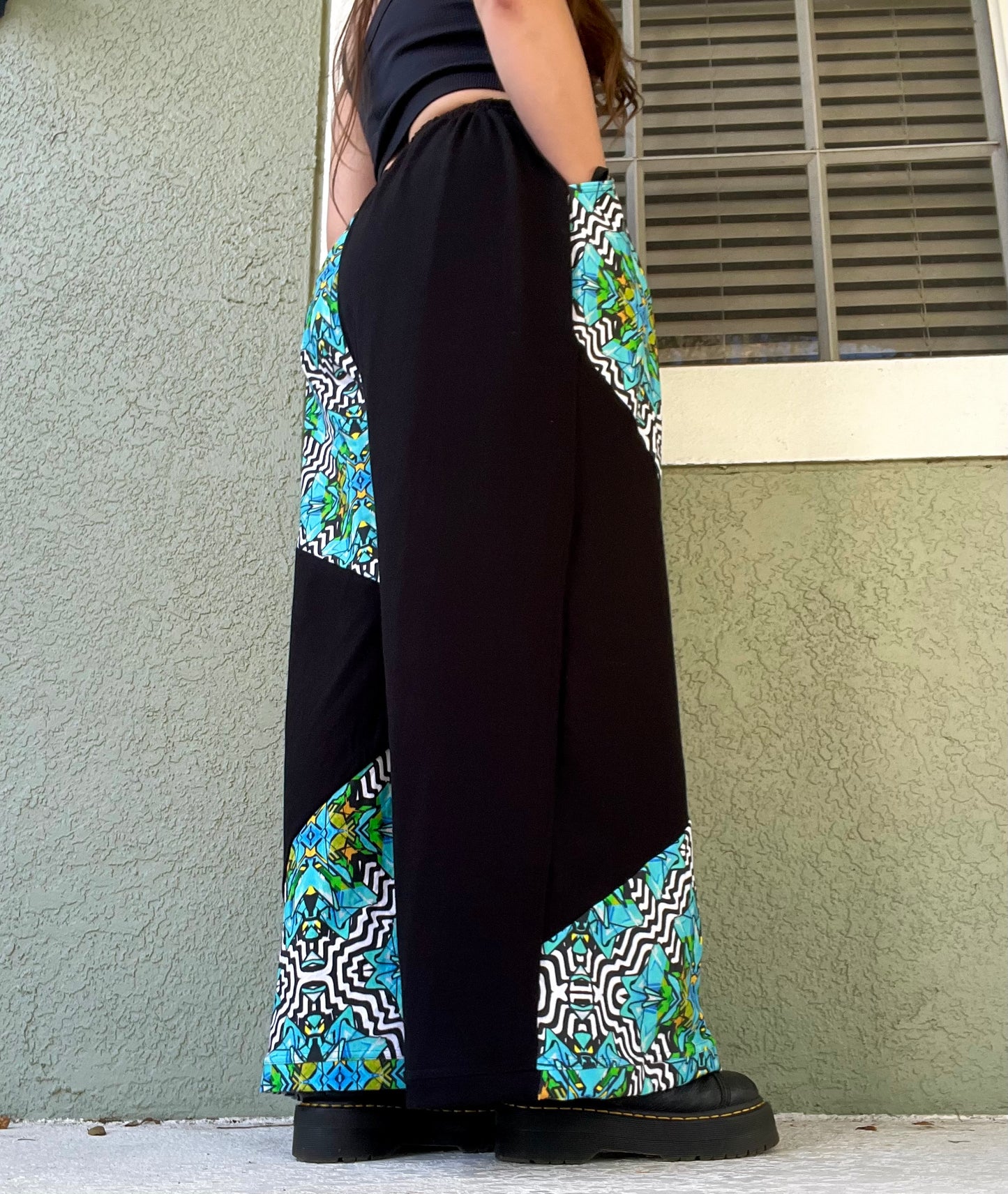 Wide Leg Pants ᪥ XS-XL