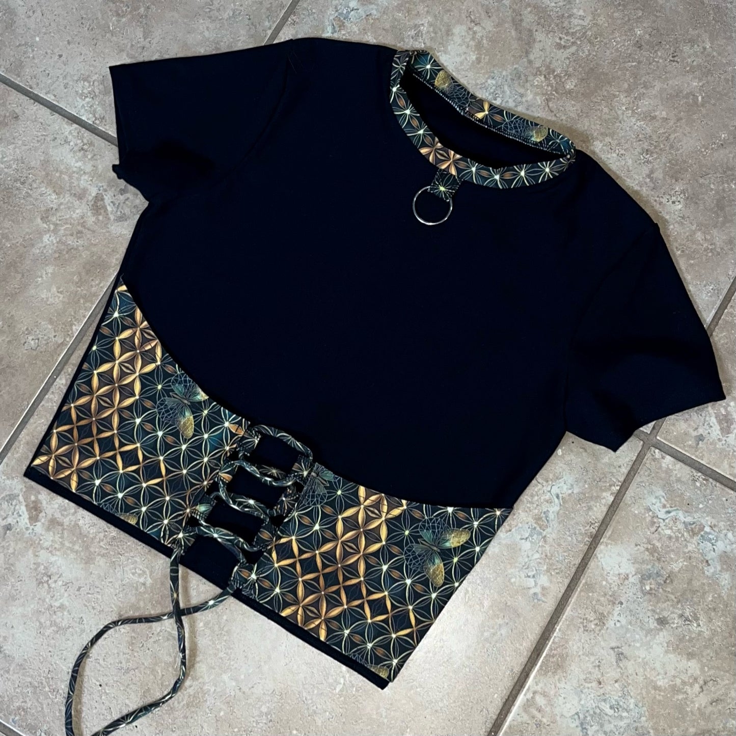Corset Tee M/L