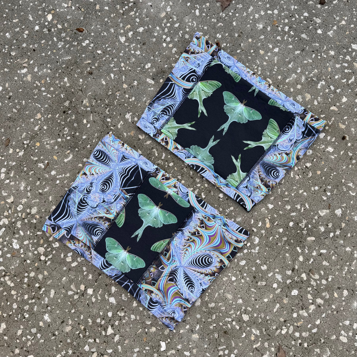 Luna Moth Tube Top S/M