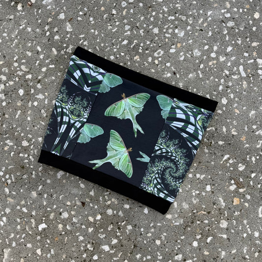 Luna Moth Tube Top XS/S
