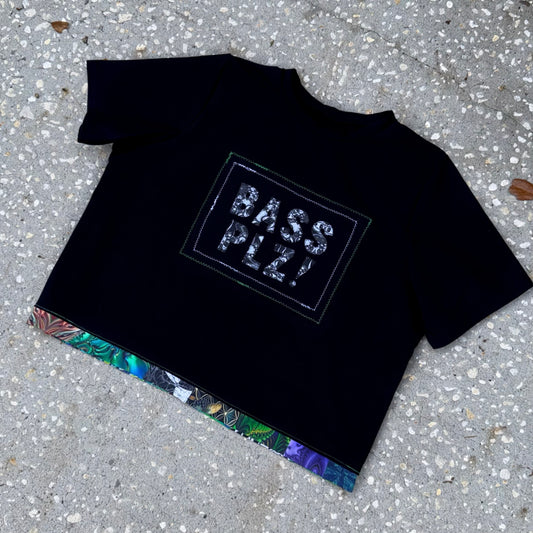 BASS PLZ! Tee XL