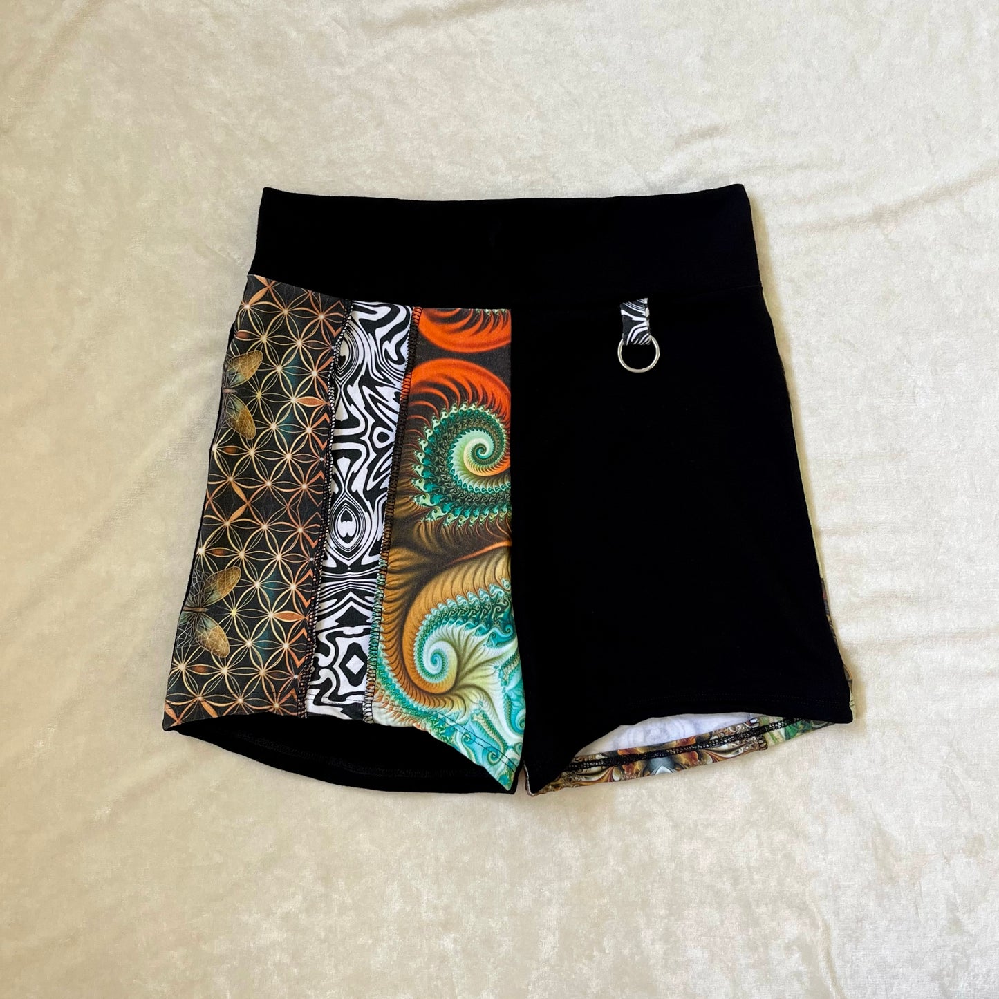 Ring Shorts ꩜ XS/S