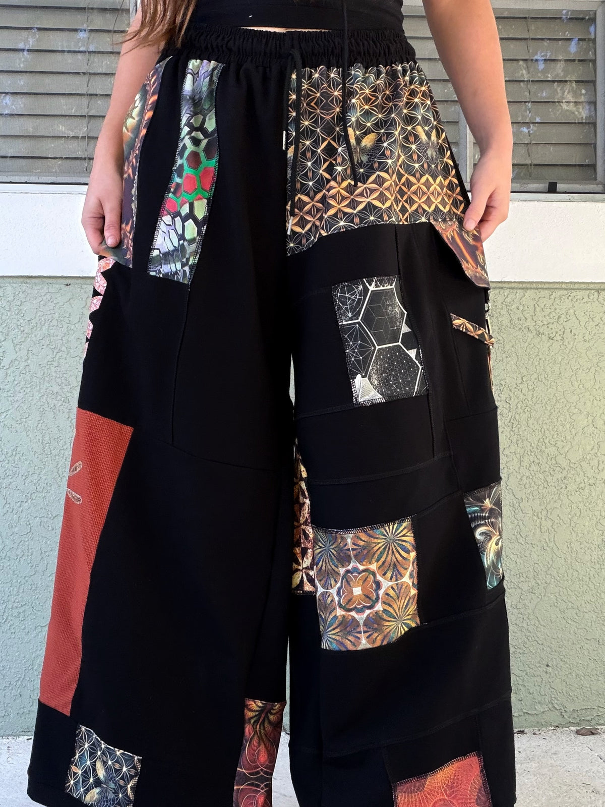 Candle Pants 🕯️ XS-XL