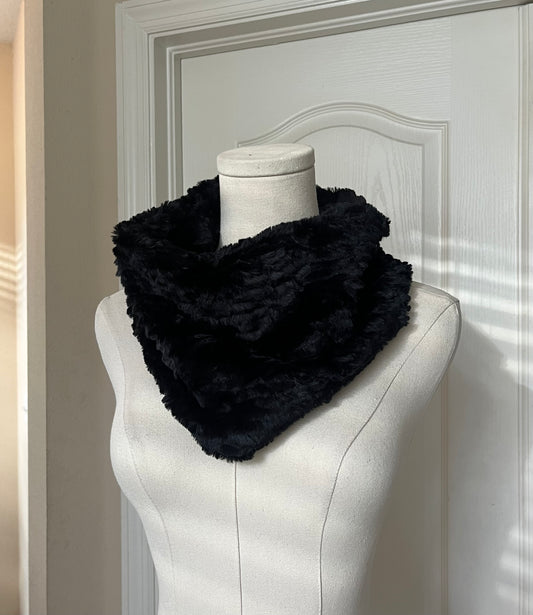 Faux Fur Neck Warmer