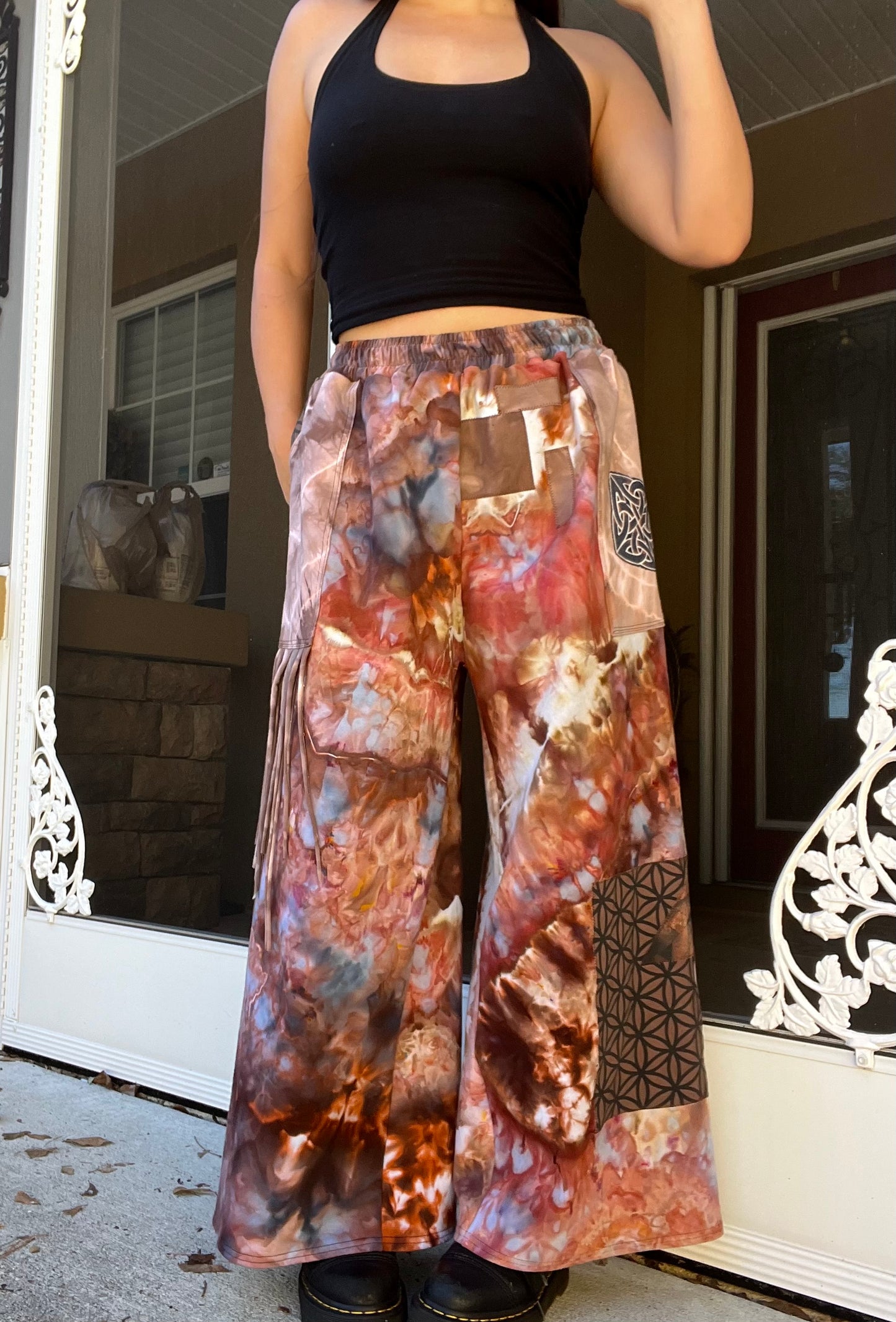 Dyed Pants ❈ XS-XL
