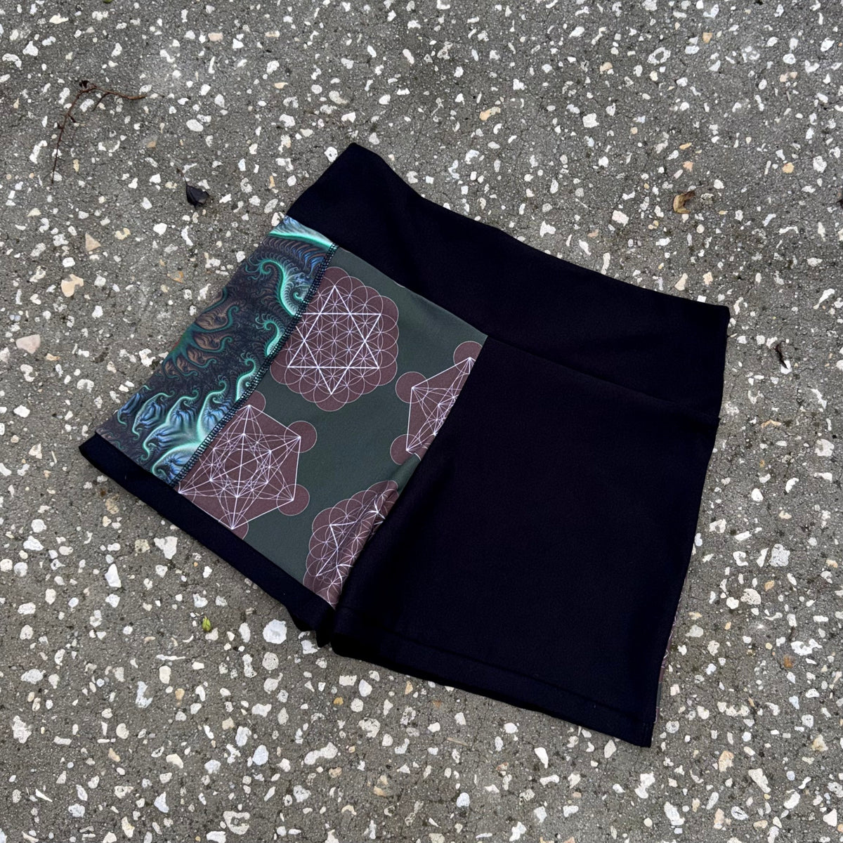 Ring Shorts XL/XXL