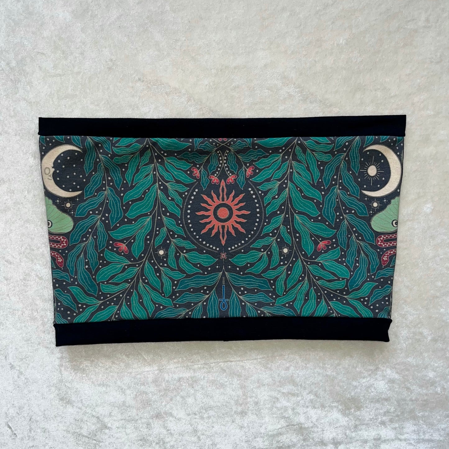 Celestial Garden Tube Top ☼ L/XL