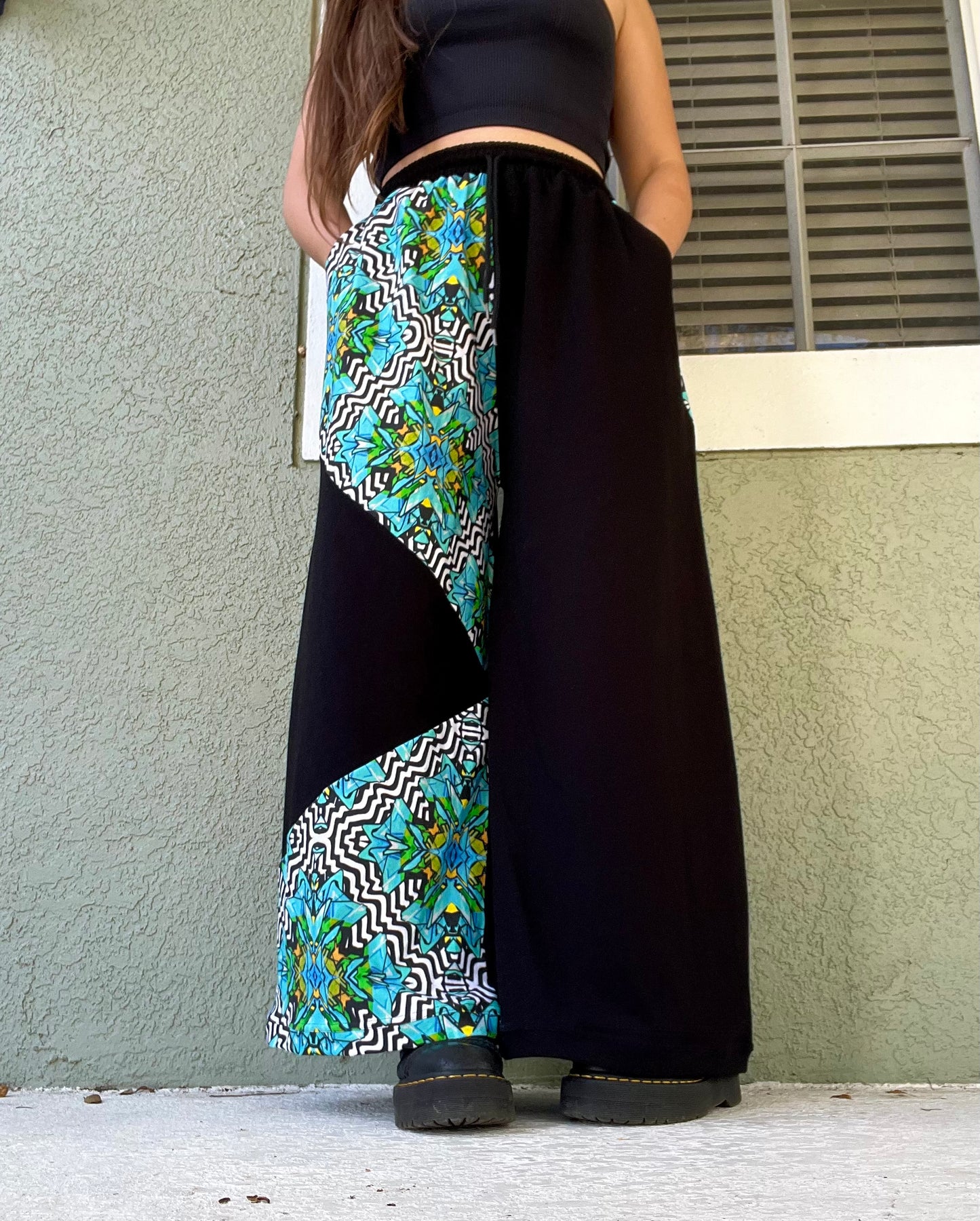 Wide Leg Pants ᪥ XS-XL