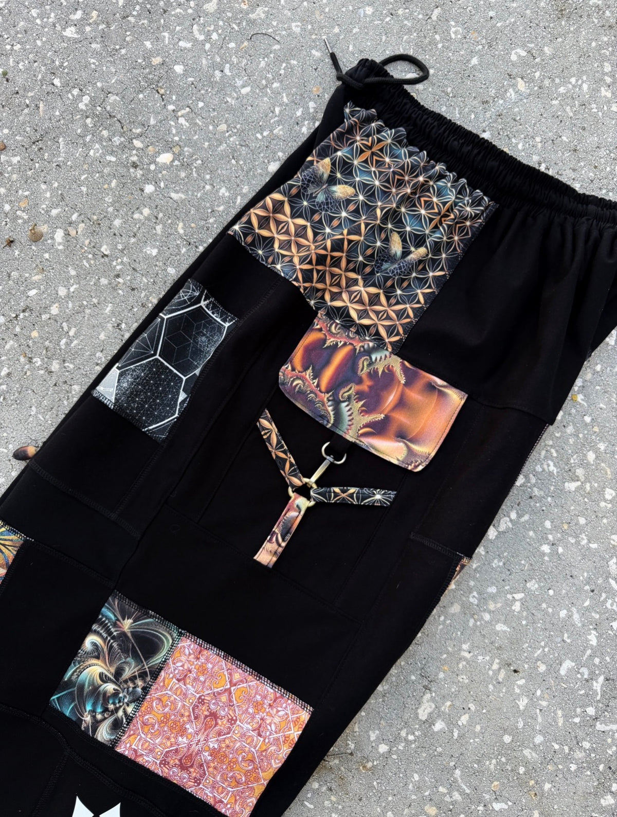 Candle Pants 🕯️ XS-XL