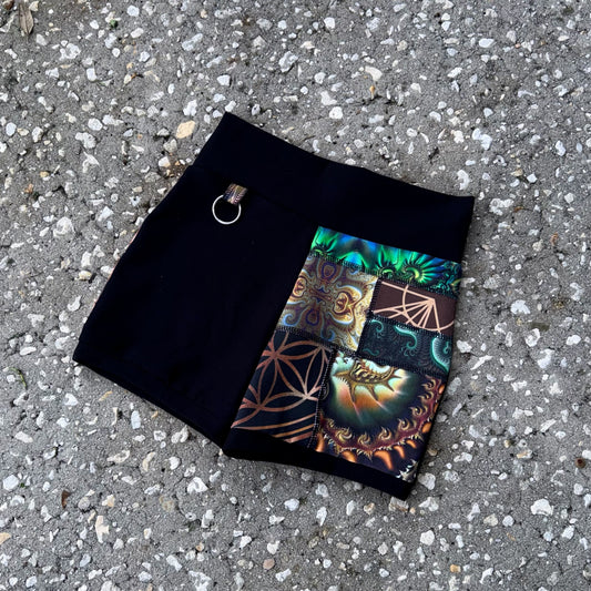 Ring Shorts XS/S