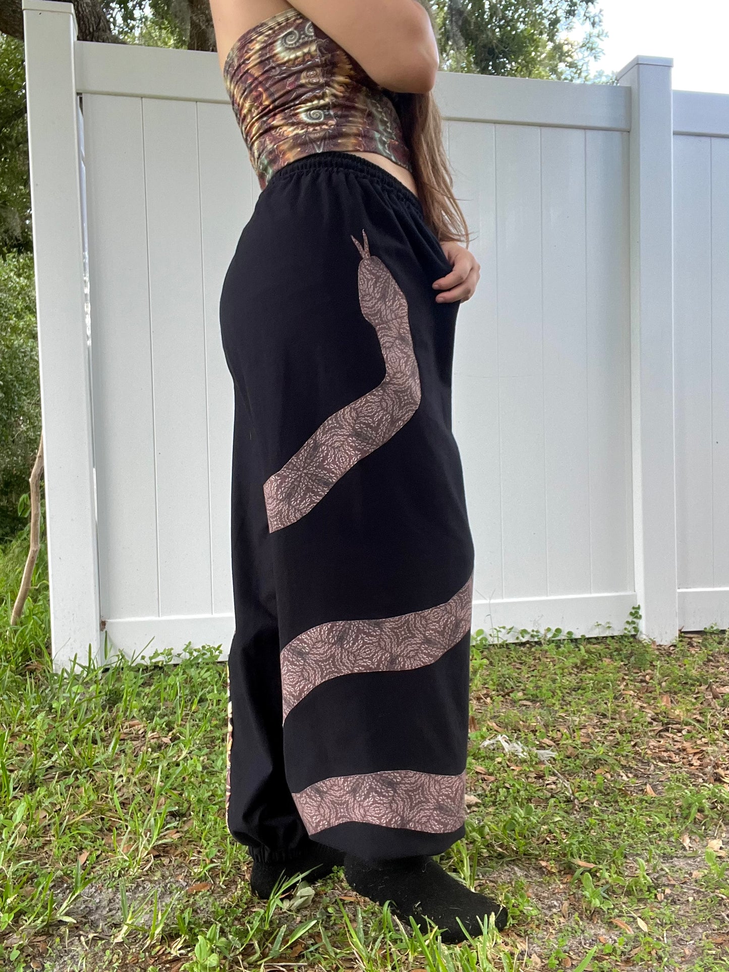 Snake Pants 𓆙 XS-XL