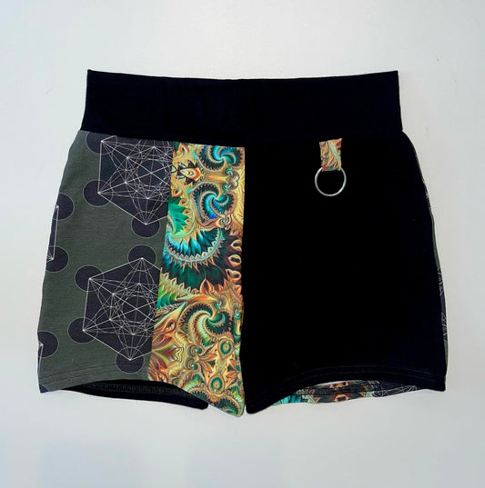 Ring Shorts XS/S