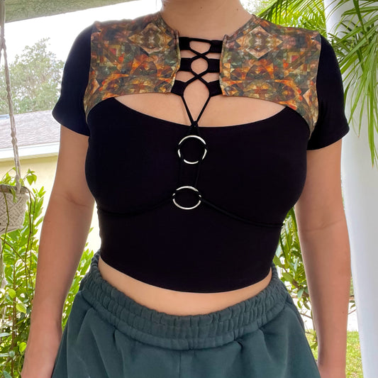 Corset Tee V2 M/L
