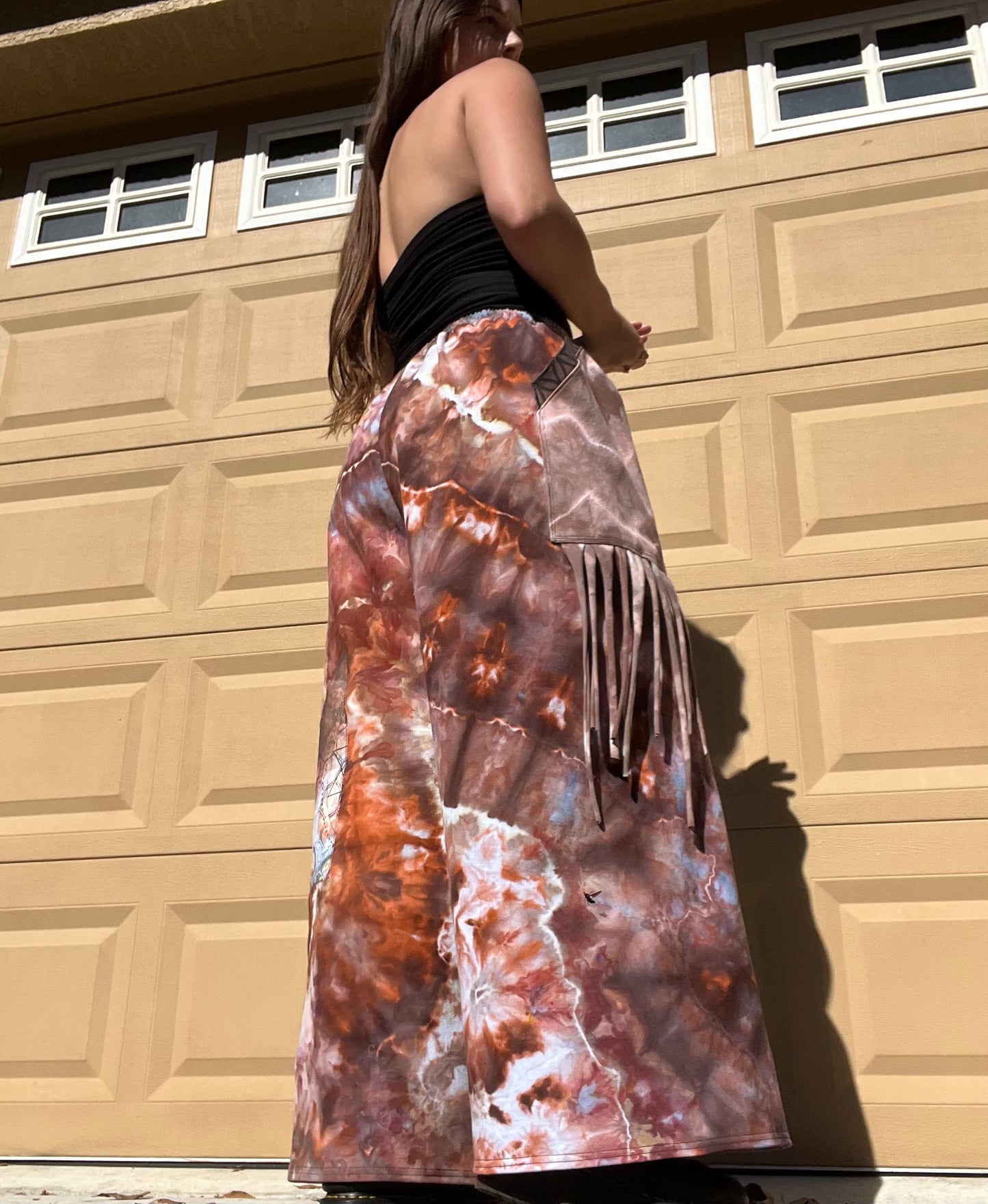 Dyed Pants ❈ XS-XL