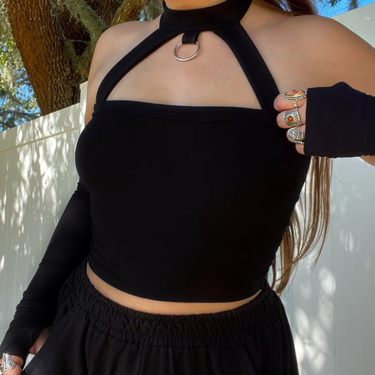 MADE TO ORDER - Choker Top