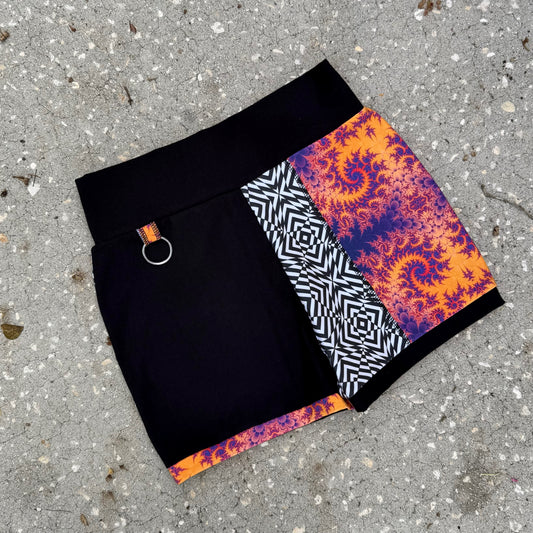 Ring Shorts S/M