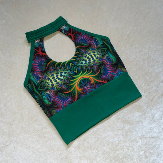 Choker Bralette Top XS/S