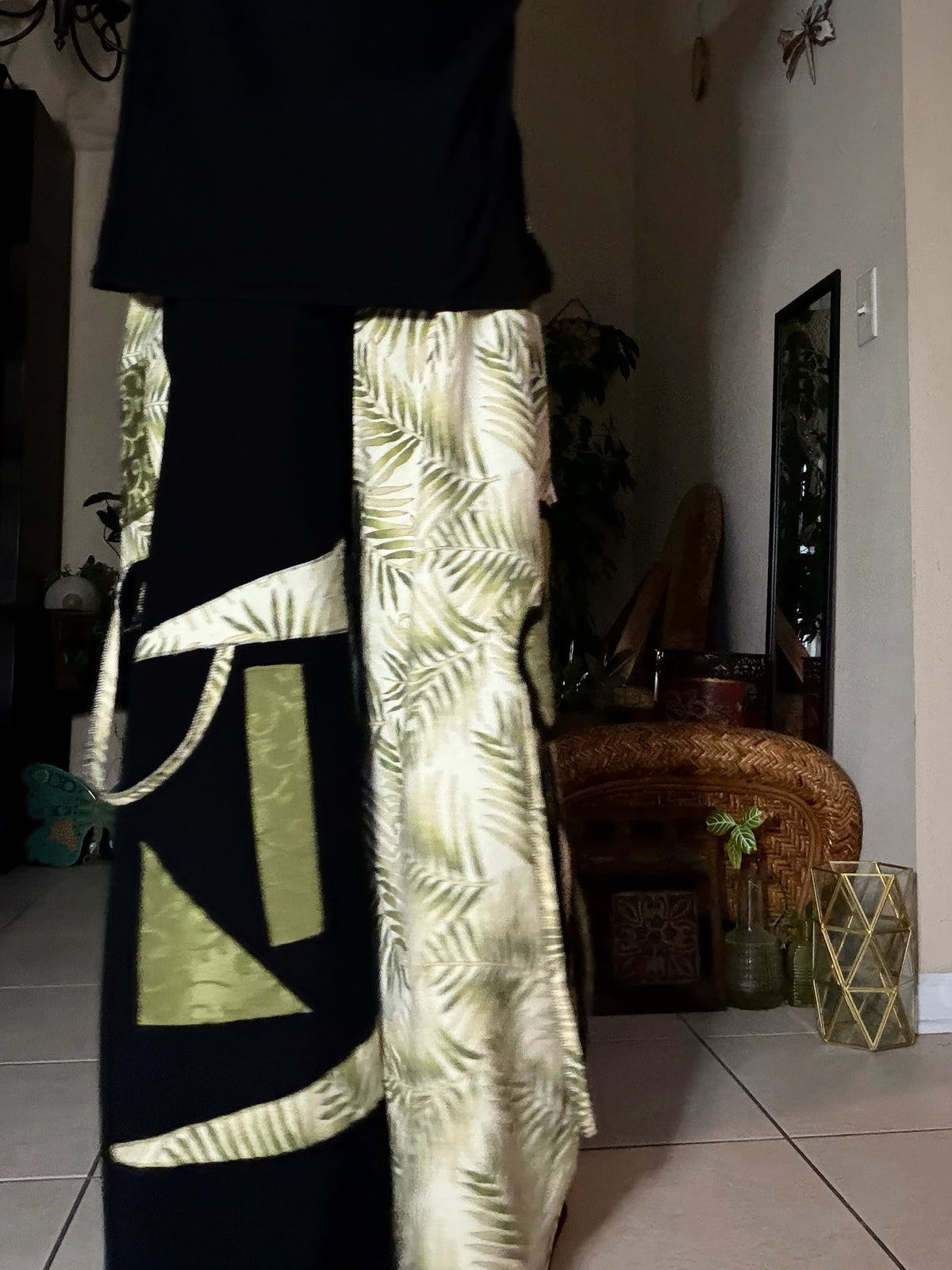 Curtain Pants (V2) ❀ XL