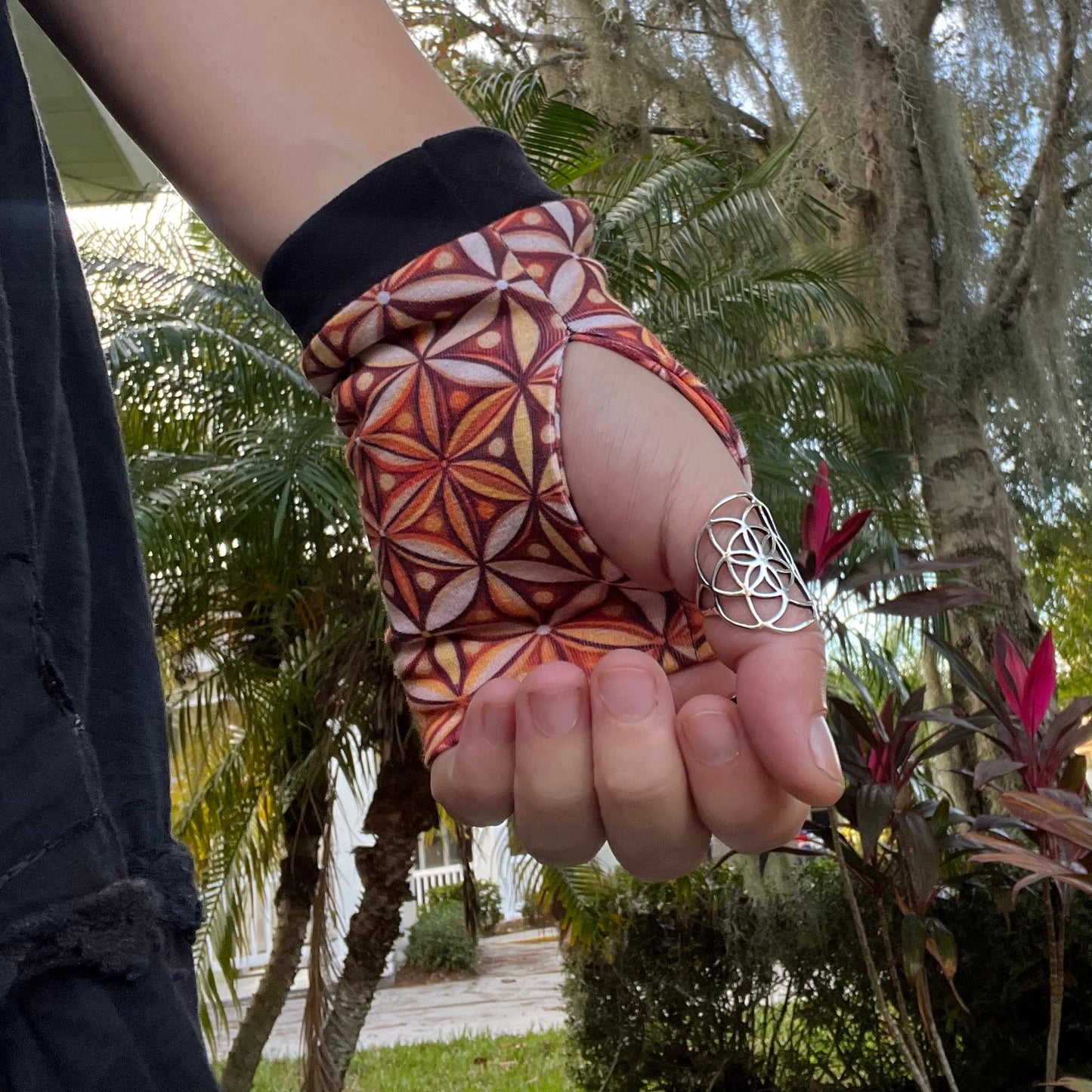 Hand Warmers w/ Thumbhole ♡