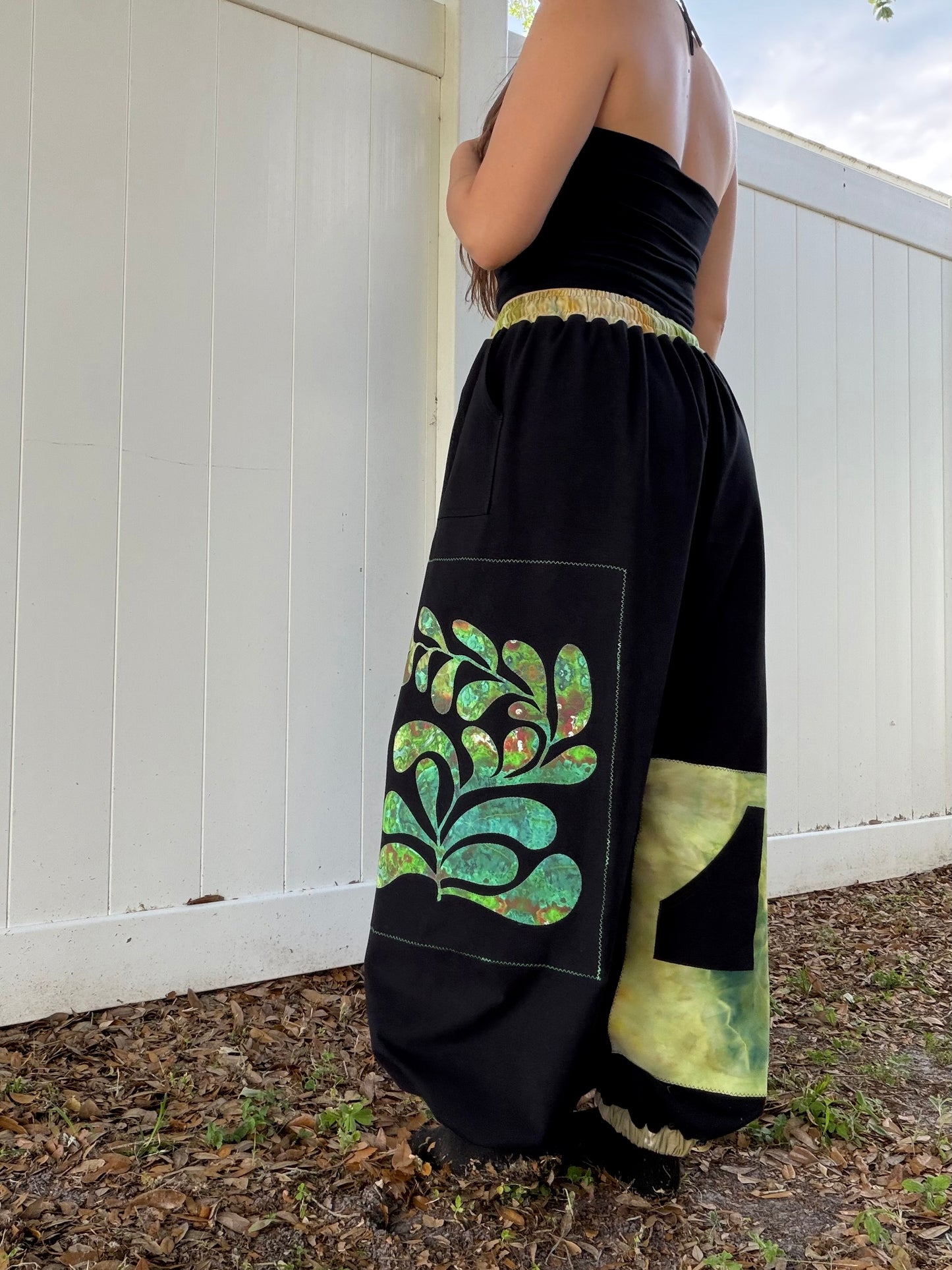 Swirly Pants ✧ XS-XL