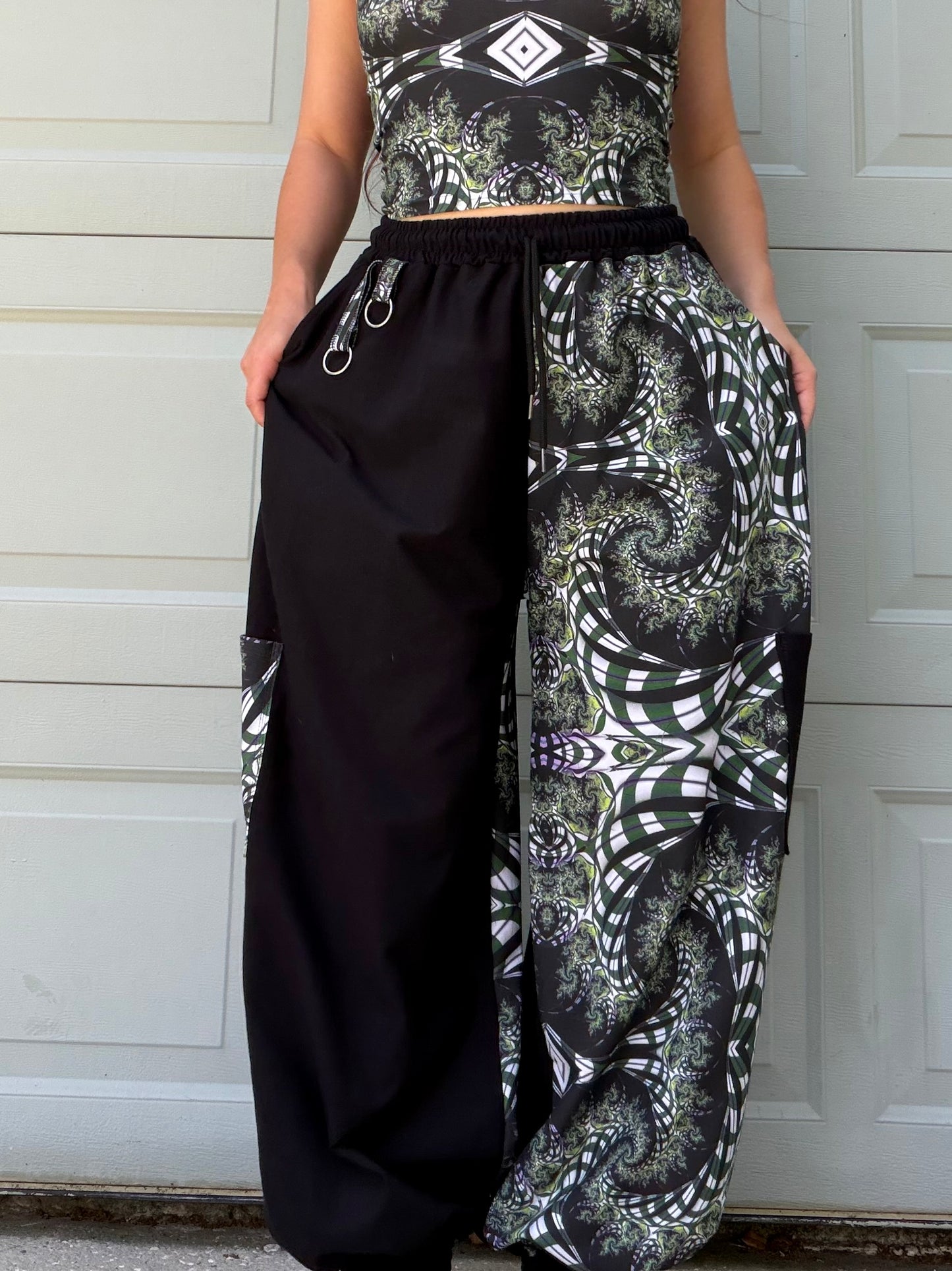 Pants ᪥ XS-XL