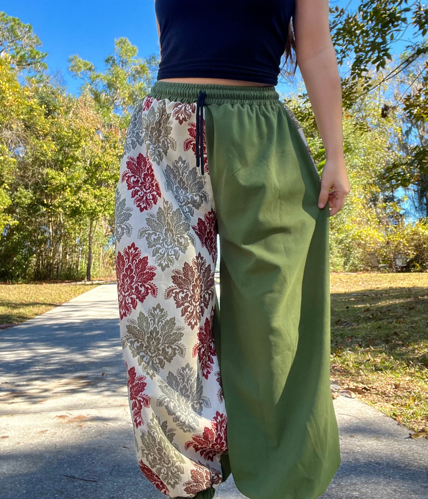 Pants ᪥ XS-XL