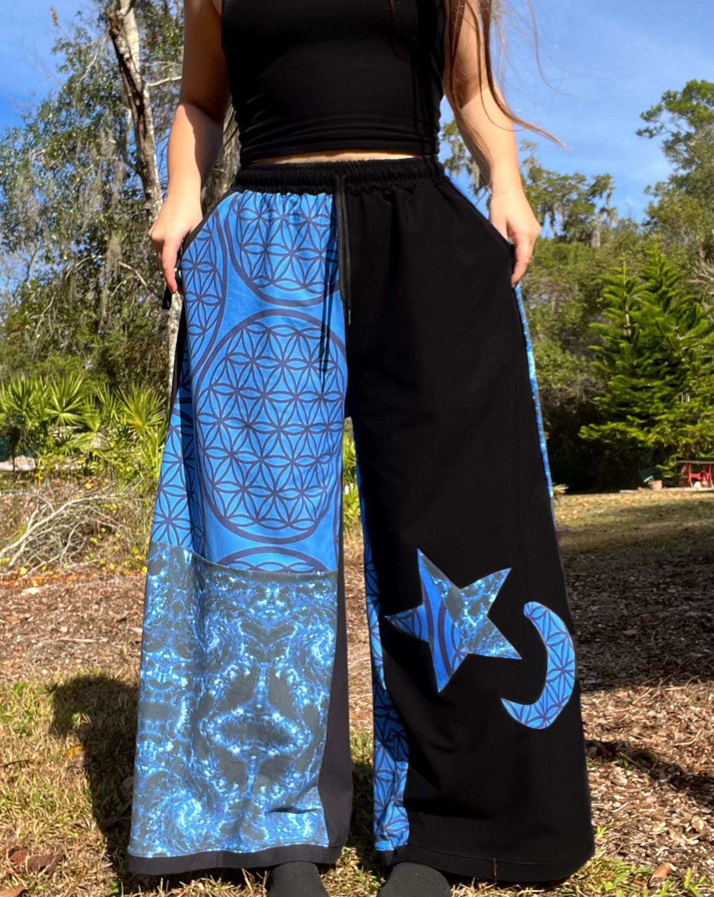 Celestial Pants ☽ XS-XL