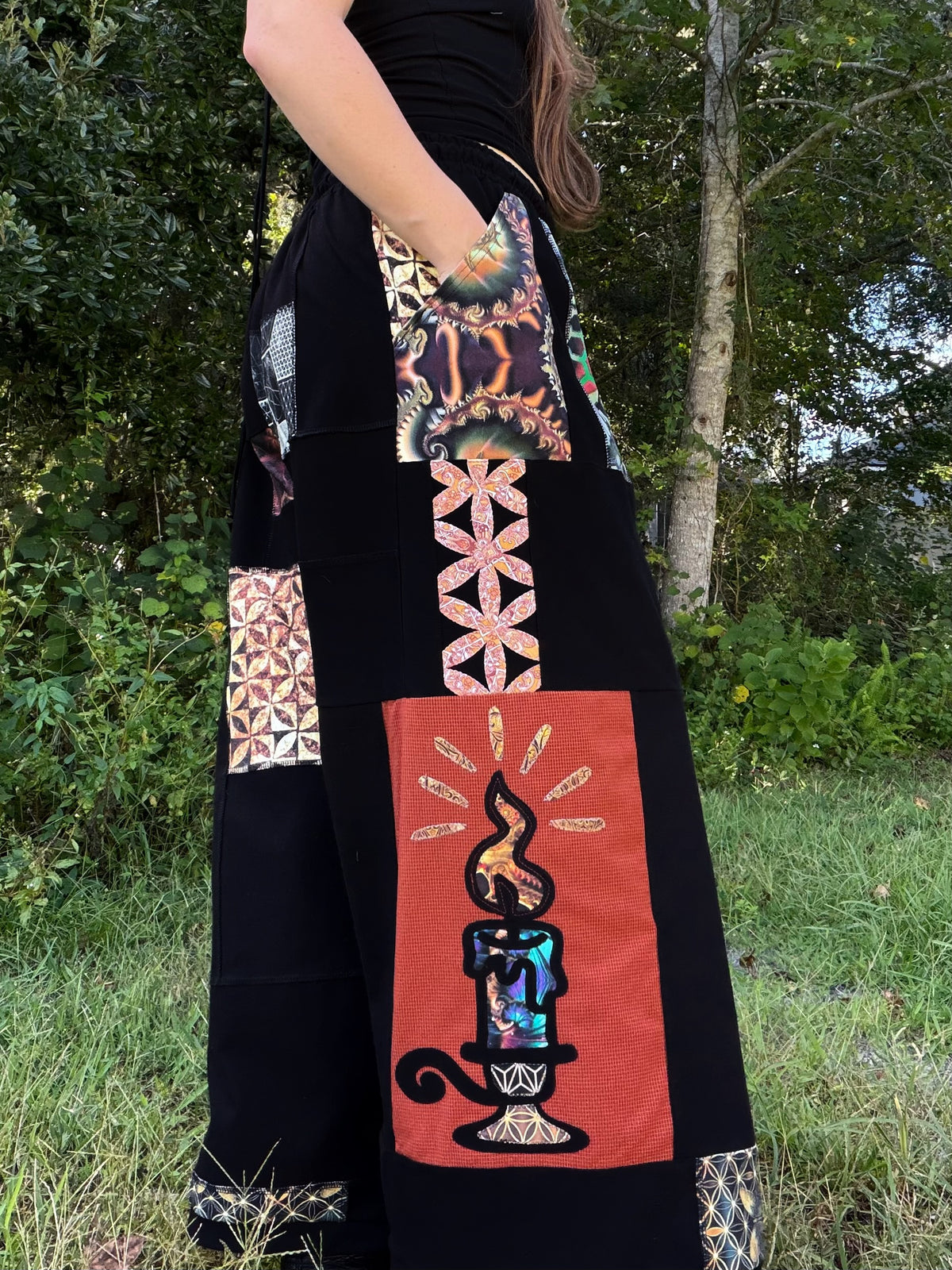 Candle Pants 🕯️ XS-XL