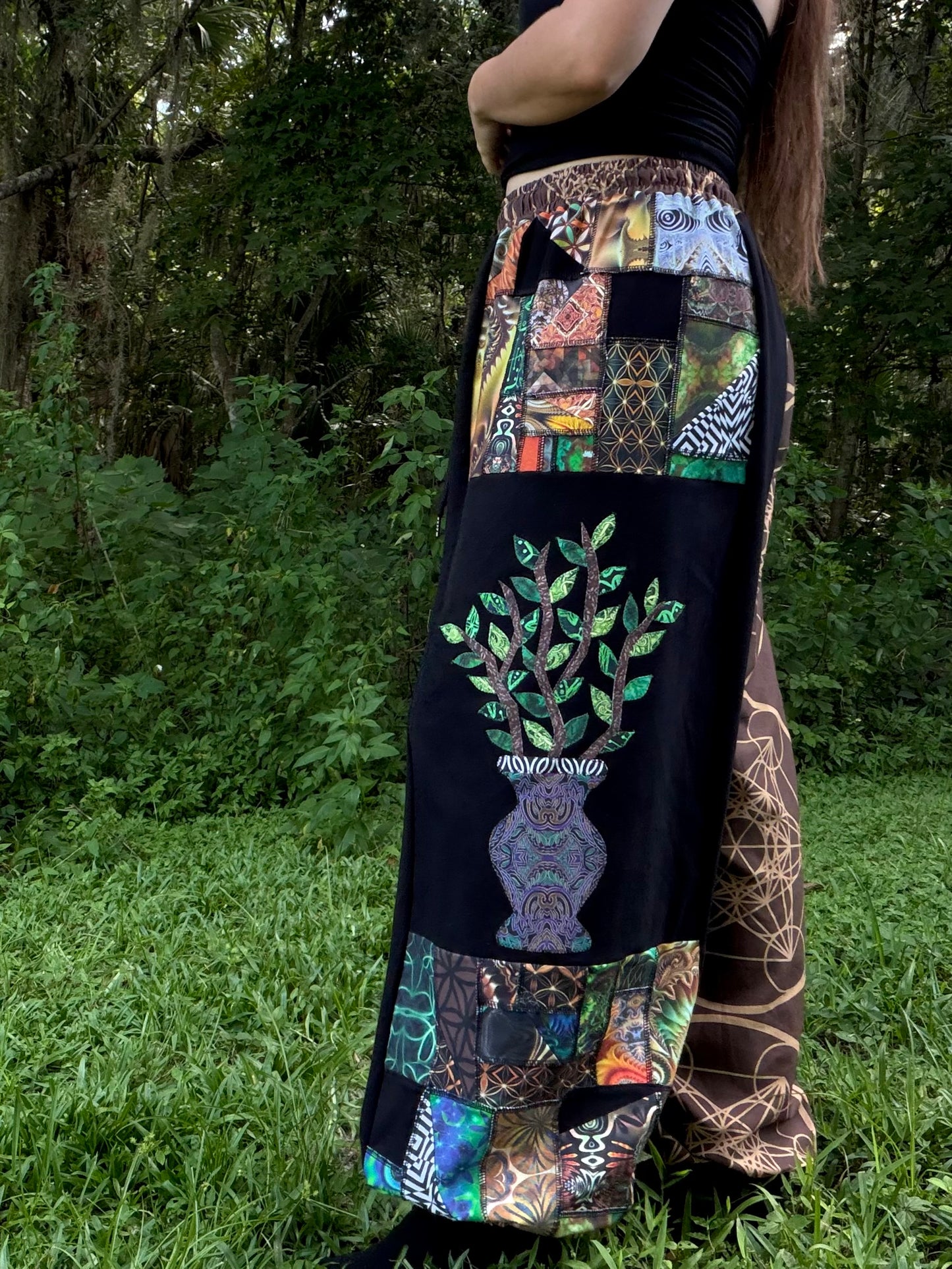 Plant Pot Pants 🪴 XS-XL