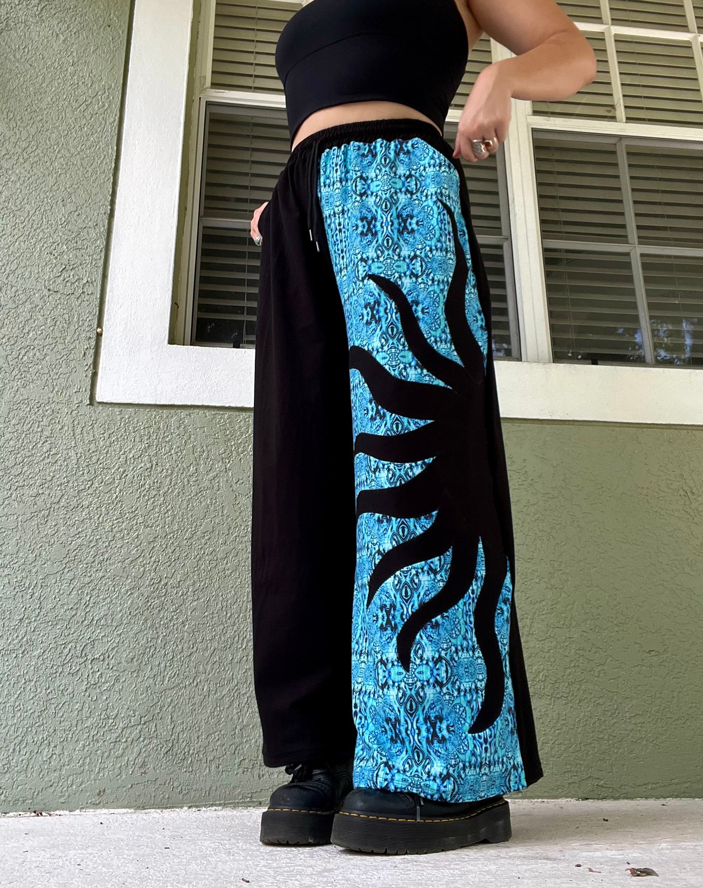 Inverted Sun & Moon Pants ☼ ☾ XS-XL