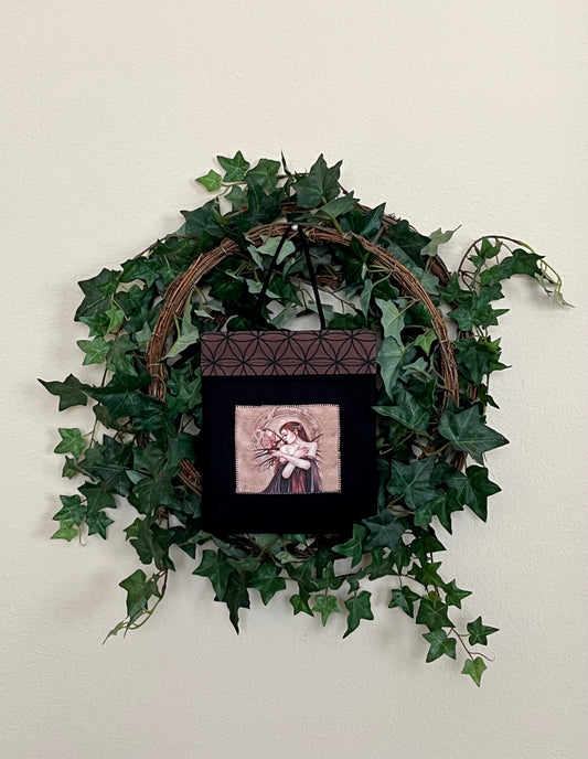 Dragon Goddess Wall Hanging