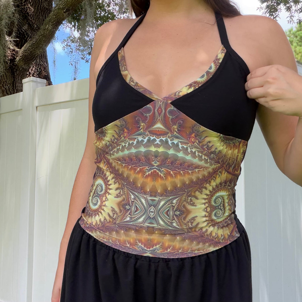 V Tank M/L