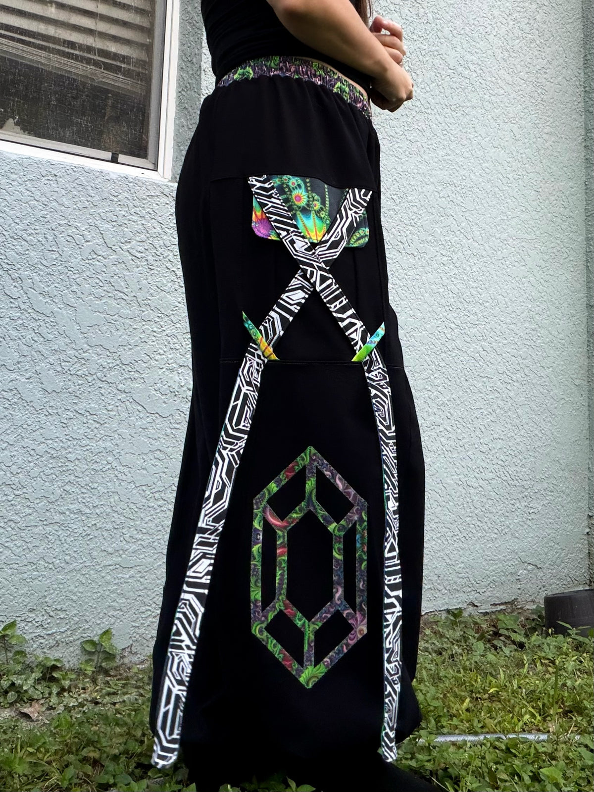 Criss Cross Pants ✴︎ XS-XL
