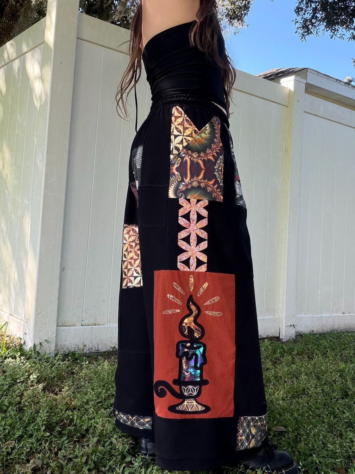 Candle Pants 🕯️ XS-XL