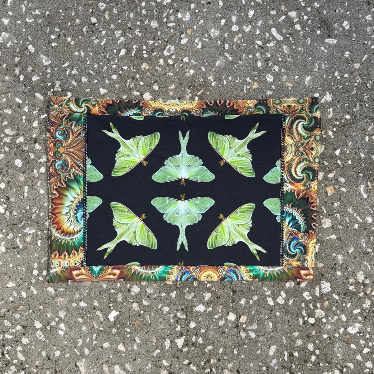 Luna Moth Tube Top XL/XXL