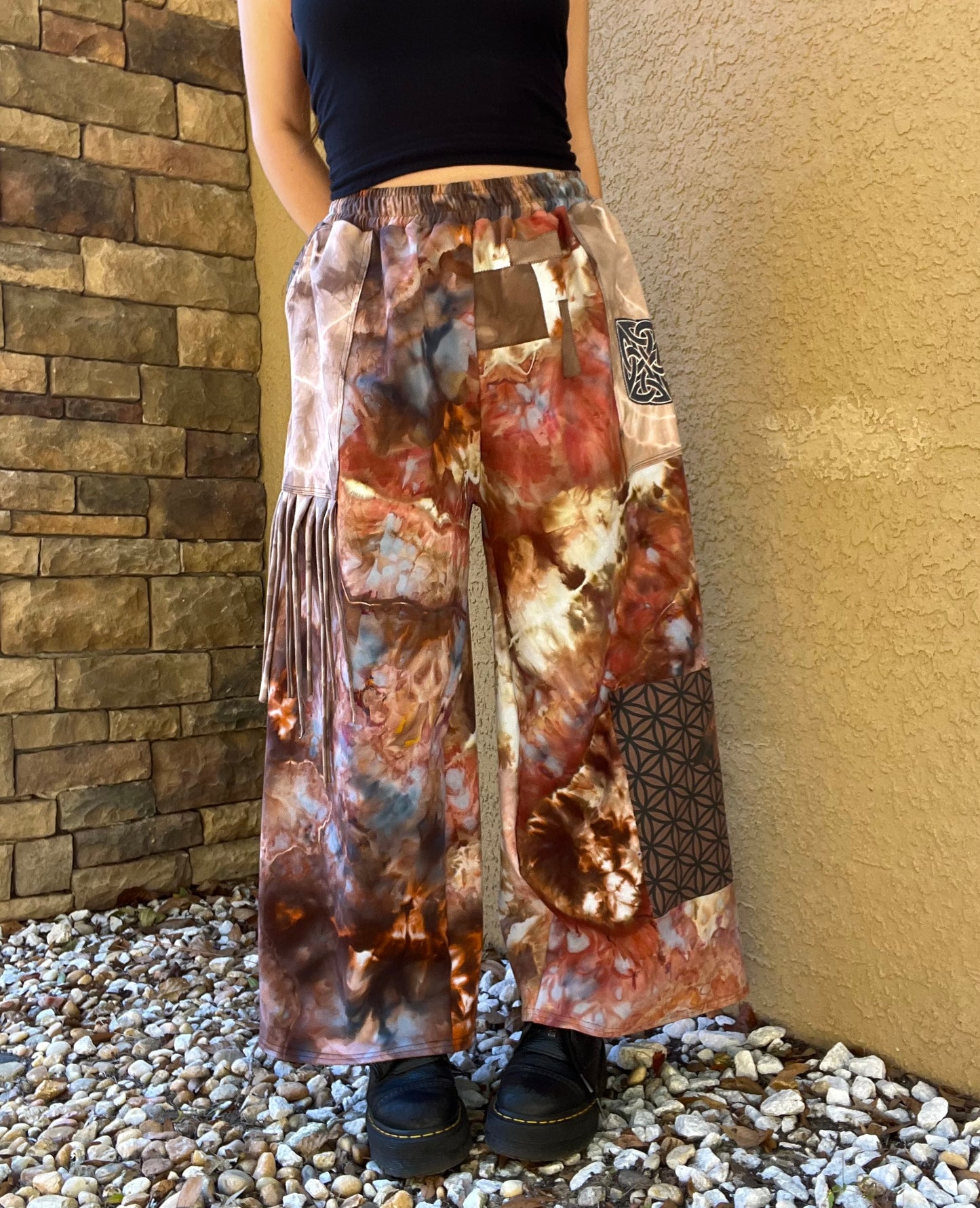 Dyed Pants ❈ XS-XL