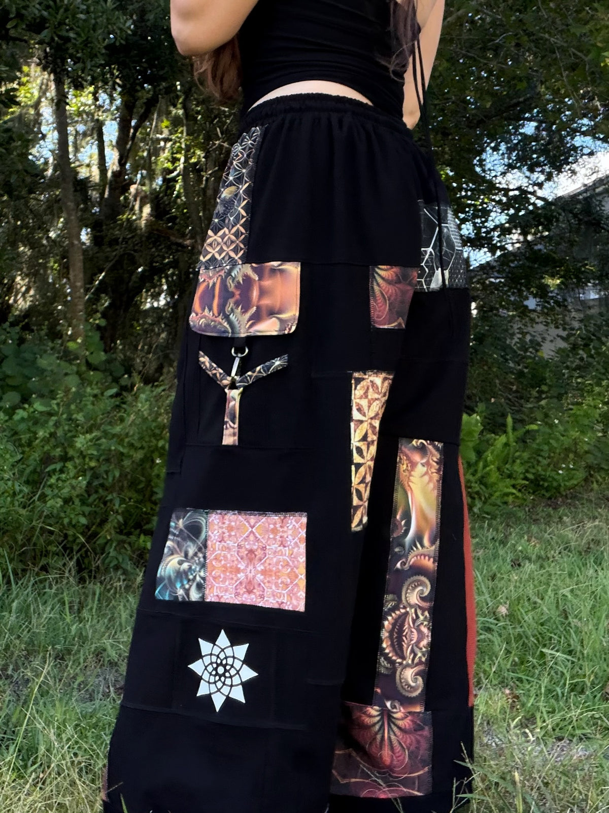 Candle Pants 🕯️ XS-XL