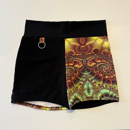 Ring Shorts ❈ M/L