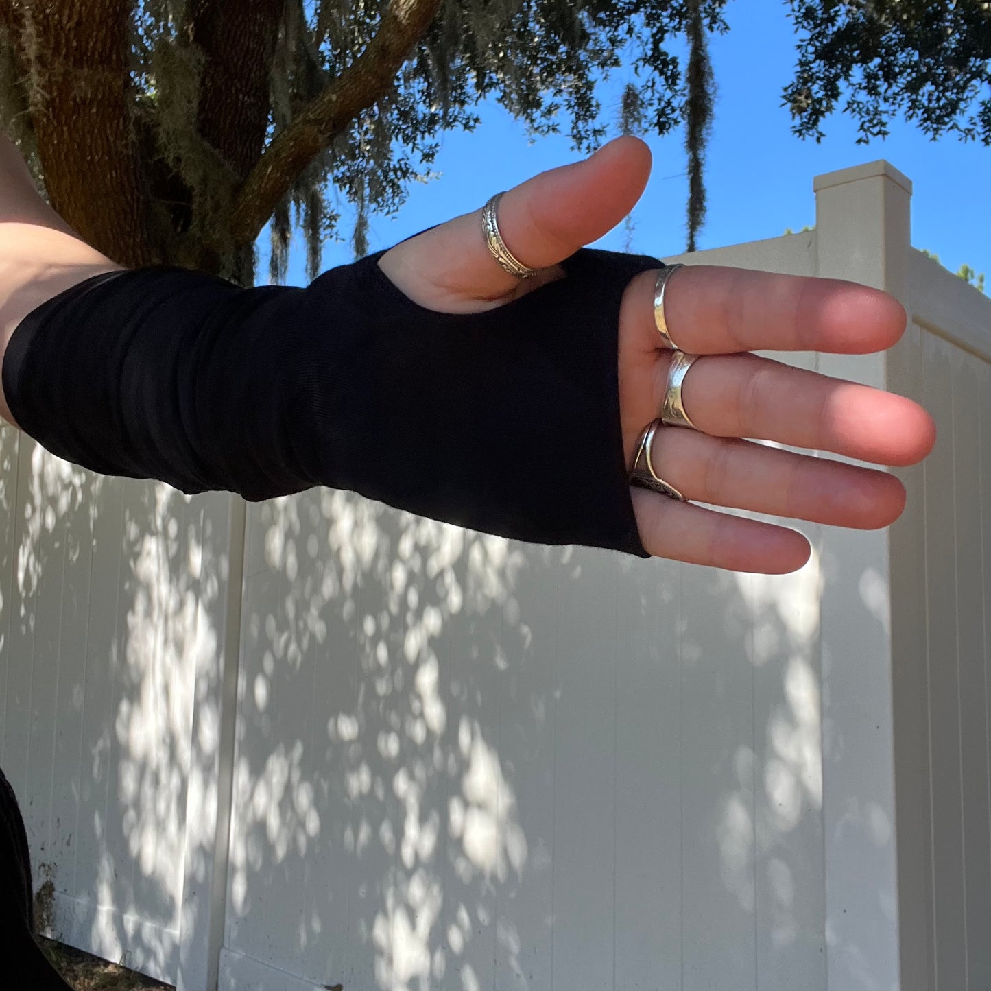 MADE TO ORDER - Sleeves w/ Thumbholes