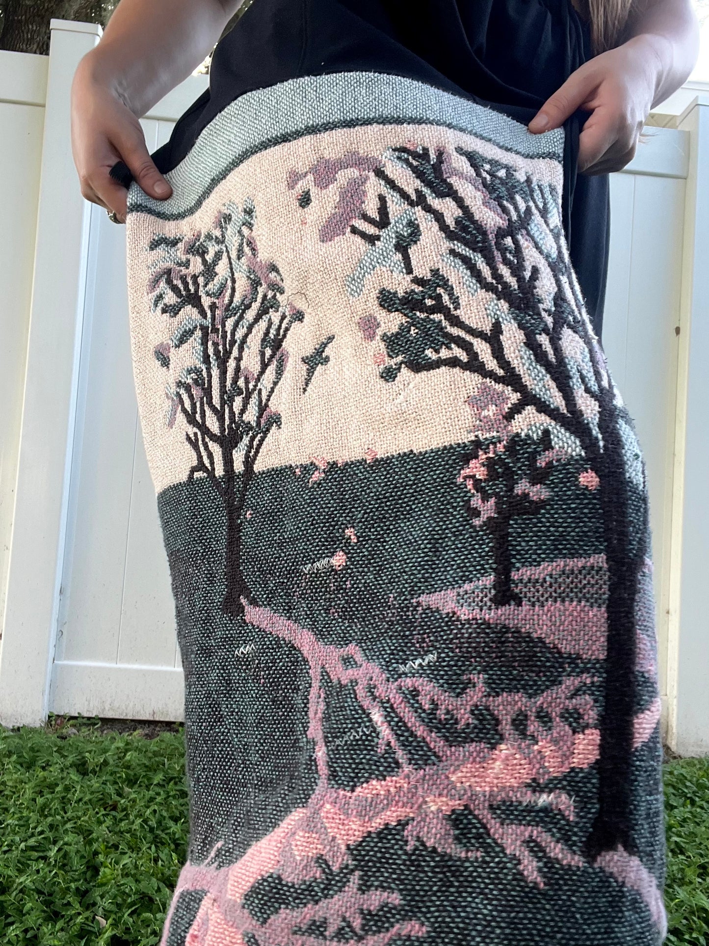 Soulmates Tapestry Pants 🐈‍⬛ XS-XL
