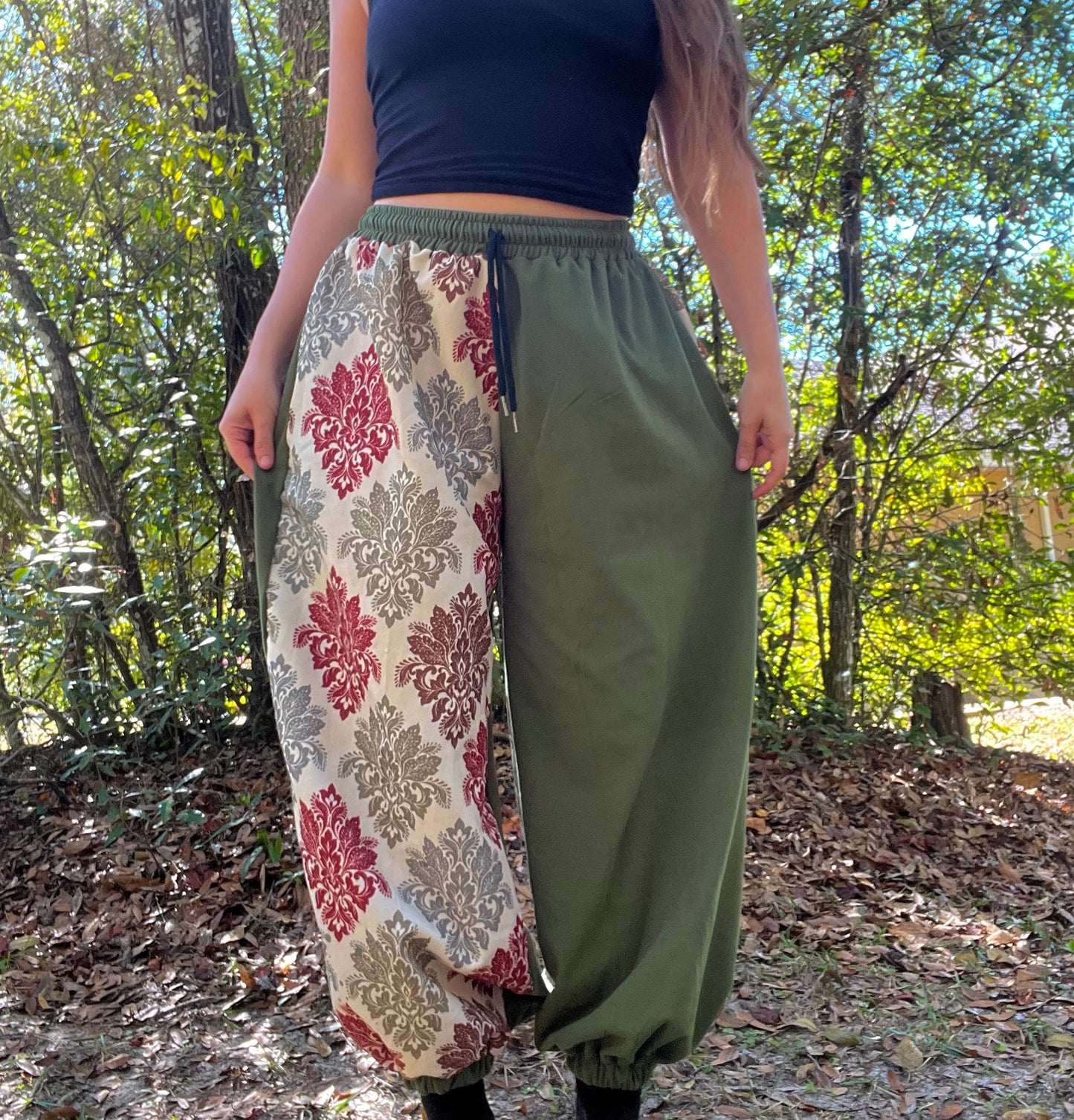 Pants ᪥ XS-XL