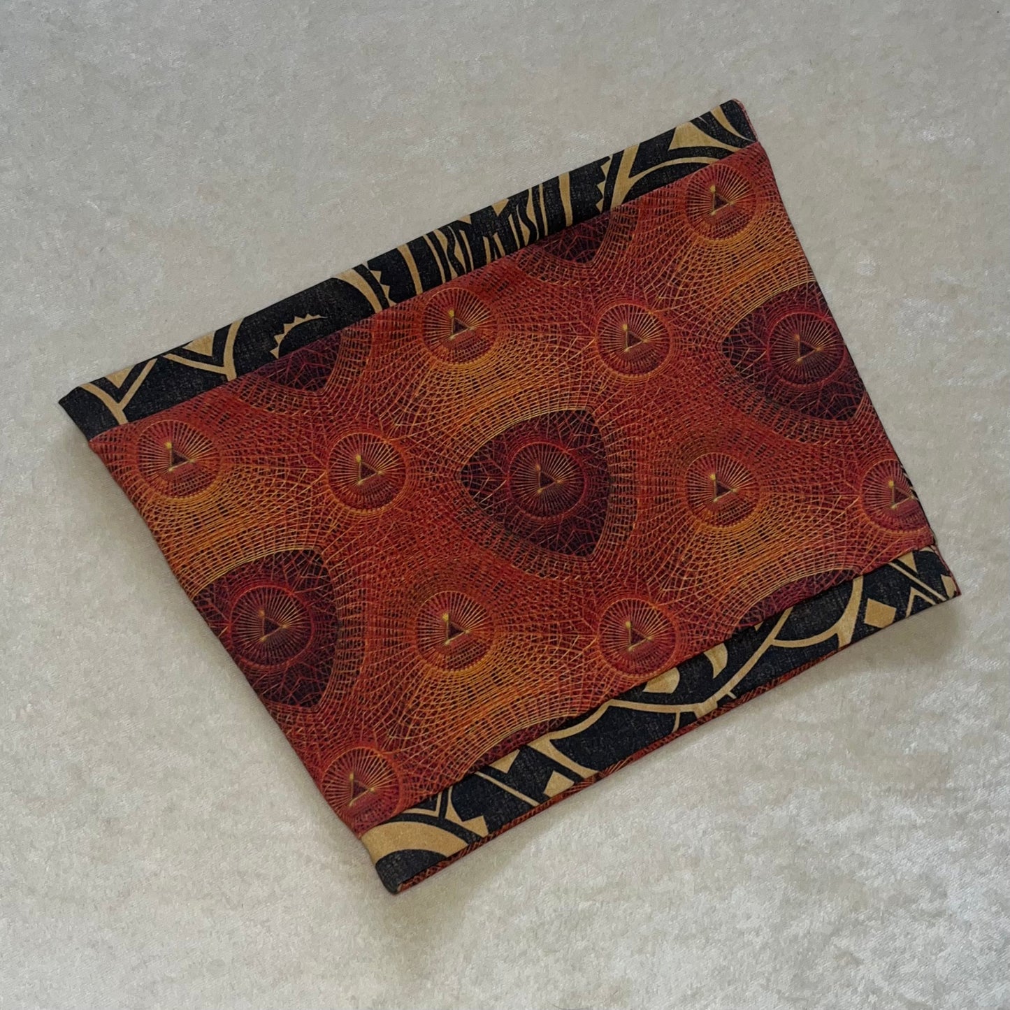 Web Of Interconnection Tube S/M