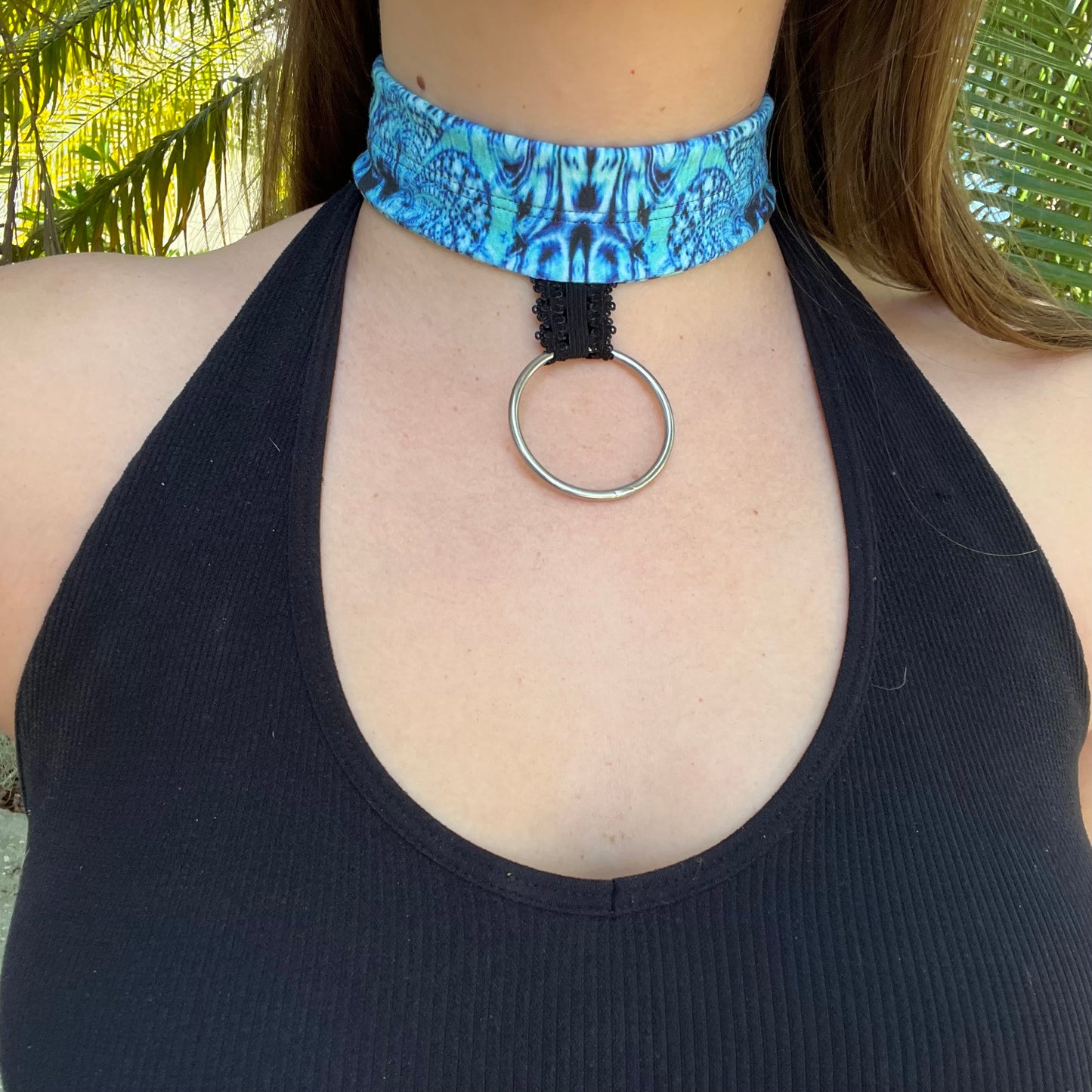 Single Ring Chokers